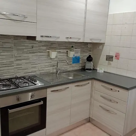 Διαμέρισμα Gemelli House *
