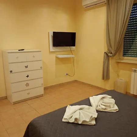 Gemelli House דירה