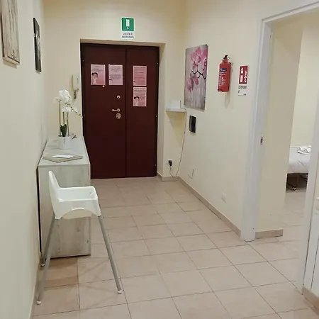 Gemelli House Daire Roma