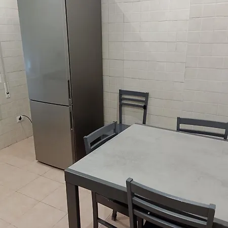 דירה Gemelli House רומא