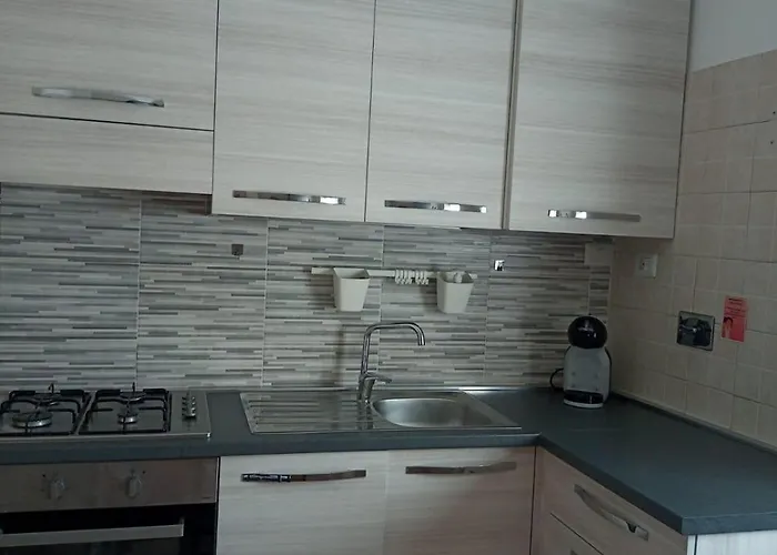 Apartment Gemelli House Rome