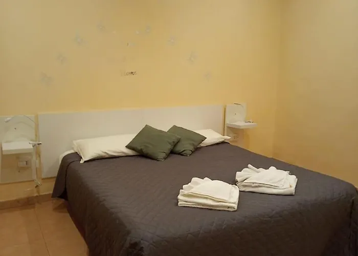 Gemelli House * Rome