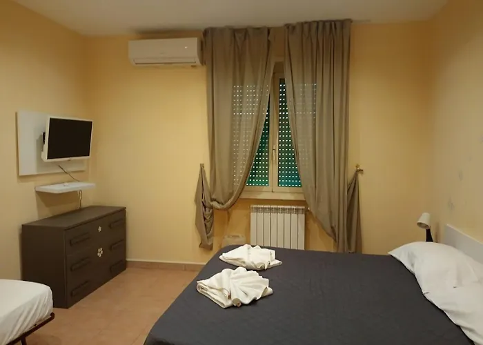 Apartment Gemelli House Rome