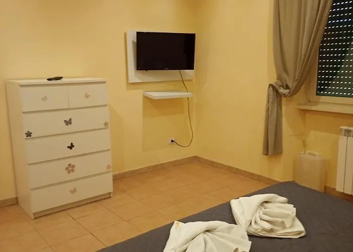 Gemelli House Apartamento