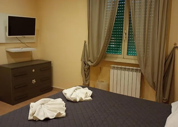 Gemelli House * Roma