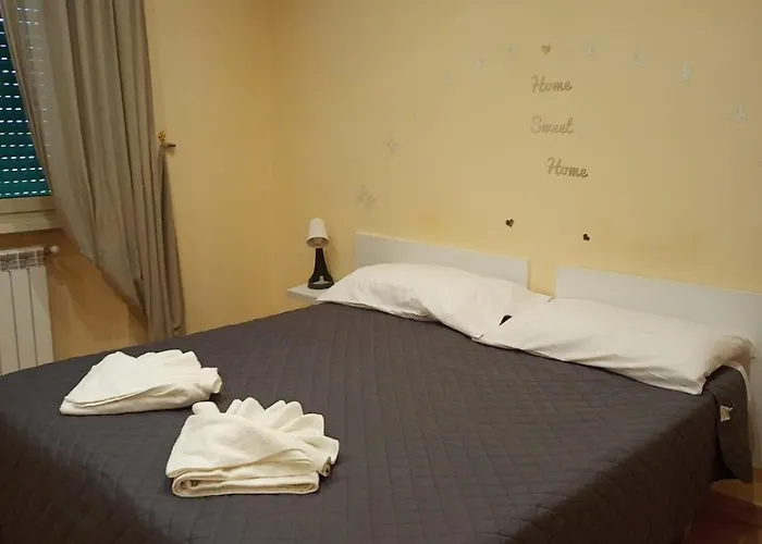 Apartamento Gemelli House