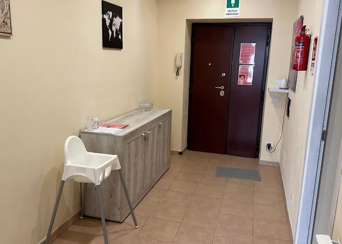 Gemelli House Apartment