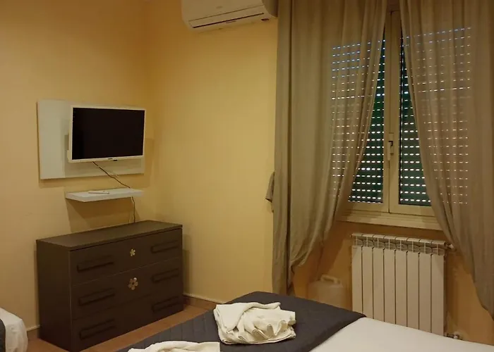 Apartment Gemelli House *