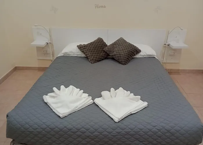 Apartment Gemelli House Rome