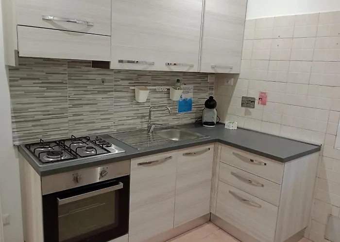 Apartment Gemelli House *