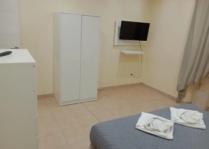 Gemelli House Apartment