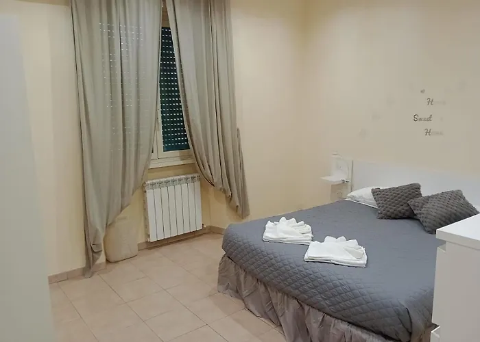 Gemelli House Apartamento *