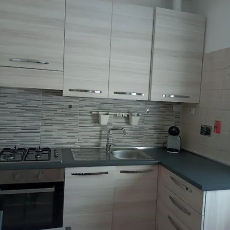 Lejlighed Gemelli House Rom