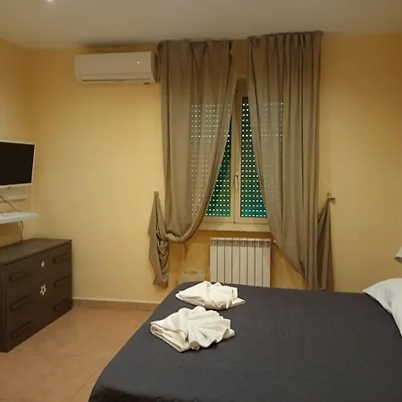 Lejlighed Gemelli House Rom