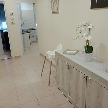 Gemelli House Lejlighed *