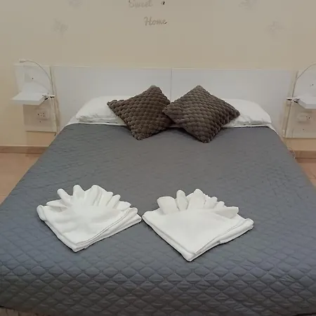 Lejlighed Gemelli House Rom